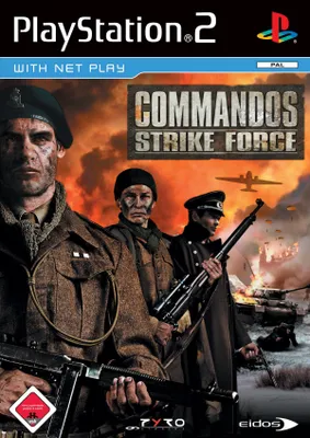 Produktbild von Commandos: Strike Force