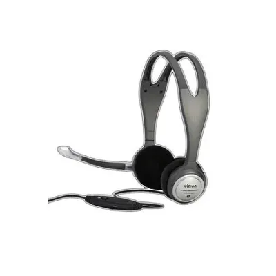 Produktbild von Ultron Headset UHS-200, Kabelgebunden, 20 - 20000 Hz, Anrufe/Musik, Kopfhörer