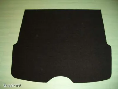 Produktbild von Kofferraummatte passend für Ford Focus Turnier (Kombi) 1998-2004