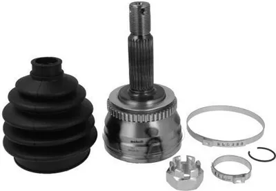 Produktbild von METELLI Gelenksatz Antriebswelle für HYUNDAI GETZ (TB) 15-1607
