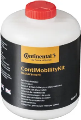 Produktbild von Continental Ersatzflasche für das ContiMobilityKit 450 Milliliter Dose Reifen