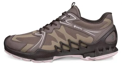Produktbild von ECCO Damen Schnürhalbschuhe Braun, Modell-Nr. 80288361799