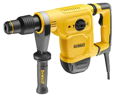 Produktbild von DeWALT D25810K-QS Meißelhammer 1.050 Watt, SDS-Max, Zusatzhandgriff, Transportkoffer