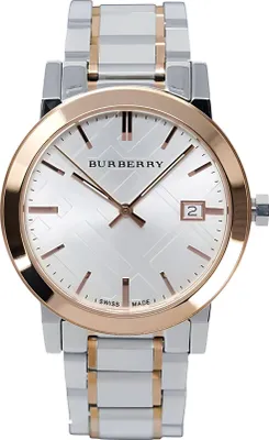 Immagine prodotto di Burberry Uhr Unisex La Città BU9006