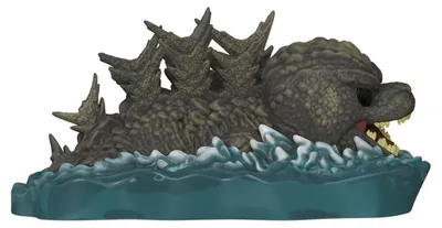 Image de Figurine POP Deluxe Godzilla Minus One : Godzilla nageant #2070