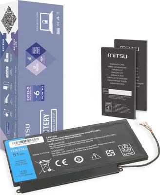 Produktbild von VH748 Akku für Dell Vostro 5460 5470 5560 P34F