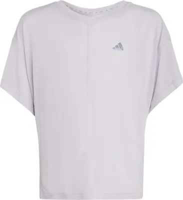 Produktbild von Adidas Tshirts Yoga Tee Girls, IC0322, Größe: 164