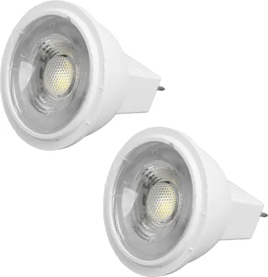 Obrázok produktu pre 2 ks MR11 žiarovka s vysokým jasom 3W 110V rýchlejší odvod tepla GU4 žiarovky pre krajinné osvetlenie spálne kuchyne