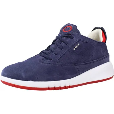 Produktbild von Geox Komfort Schnürschuhe AERANTIS Damen 31373833353739 Blau 36 EU