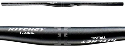 Produktbild von Ritchey Rizer Trail Comp Lenker Schwarz 31.8 mm / 780 mm Schwarz 31.8 mm