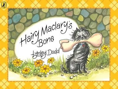 Immagine prodotto di Hairy Maclary's Bone