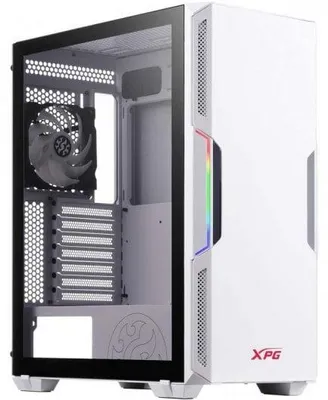Productafbeelding van Behuizing Semitour, compatibel met Micro ATX / Mini ITX / ATX, XPG Starker ARGB