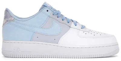 Produktbild von Nike Air Force 1 Low Psychic Blue - EU 41