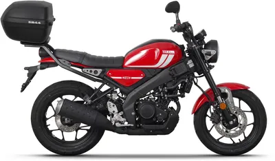 Produktbild von Gepäckträger für SHAD Motorrad-Topcase TOP MASTER