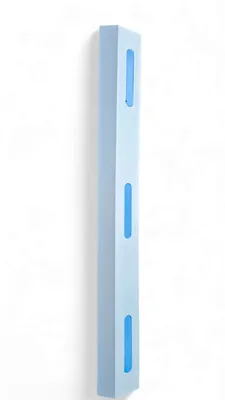 Produktbild von MARINA 12 Stegfender White 100x12x6 cm – EVA Hafenfender für Boot und Steg