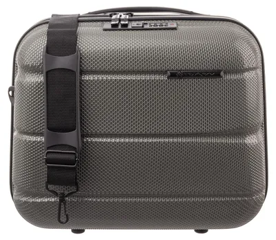 Produktbild von Franky ABS13 Beautycase Handgepäck Hartschale mit TSA-Schloss olive