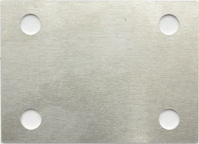 Produktbild von Distanzblech 1mm für DSG1204