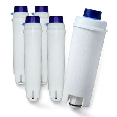 Produktbild von 5x DelfinFilter AF-06 alternativ für DeLonghi DLS C002 SER3017 5513292811