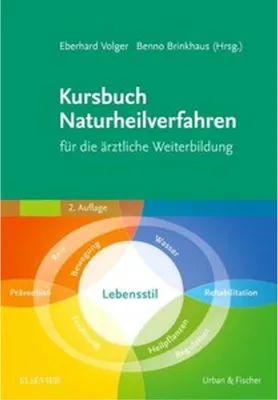 Produktbild von Kursbuch Naturheilverfahren
