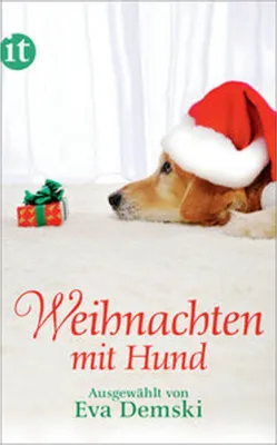 Image de Weihnachten mit Hund