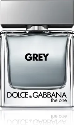 Produktbild von Dolce & Gabbana Spray The One Grey Eau de Toilette Intense
