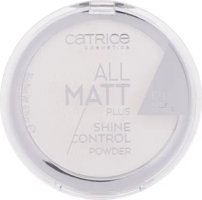 Image de CATRICE | ALL MATT PLUS | Visage