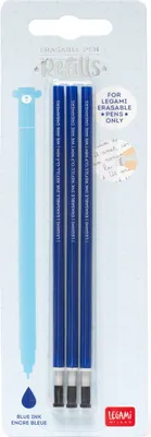 Produktbild von Refep0005 Refill Erasable Pen - Blue -