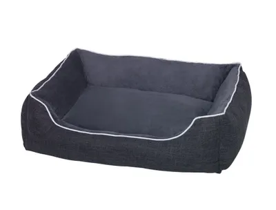 Produktbild von Nobby Komfortbett eckig Classic Purus, Maße: 120 x 85 x 30 cm (L x B x H)