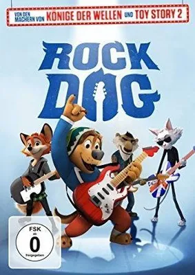 Produktbild von Rock Dog