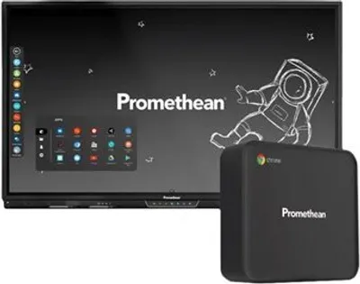 Zdjęcie produktu dla PROMETHEAN CHRM2-CP4R128S-INT Chrome Box