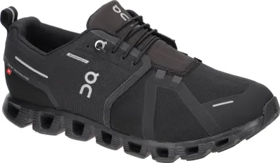 Produktbild von ON CLOUD 5 WATERPROOF Herrenschuhe - Sportschuhe schwarz NEU