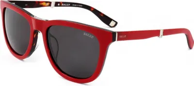Produktbild von BALLY BY4051 Red 55/19/140 Herren Sonnenbrillen