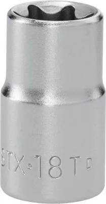 Obrázek produktu pro Facom Standard Torx-Steckschlüssel 1/2" E18