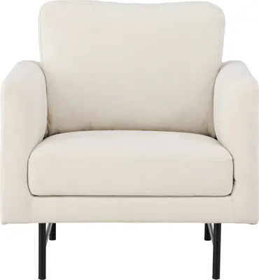 Produktbild von Venture Home Cocktailsessel Sky Weiß