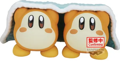 Produktbild von Banpresto - Figurka premium Kirby Waddle Dee Break Time 8cm - Kolekcjonerska