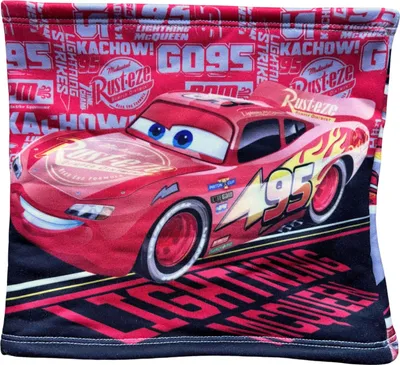 Immagine prodotto di Snood per bambini in pile Disney Cars