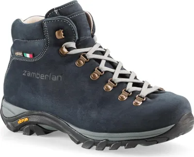 Produktbild von Zamberlan Damen New Trail Lite Evo GTX Wanderstiefel dark blue 37,5