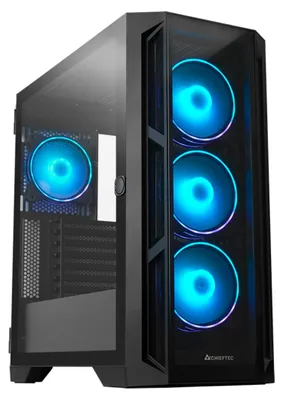 Immagine prodotto di CHIEFTEC GA-01B-TG-OP Chieftec Geh APEX - Torre