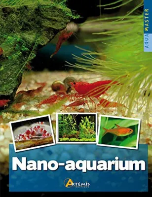Produktbild von Nano-Aquarium