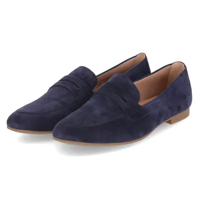 Produktbild von Loafer , Color:blau, 260-N01: GB:51/2