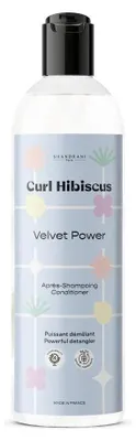 Produktbild von Curl Hibiscus Velvet Power Conditioner nach der Haarwäsche 250 ml