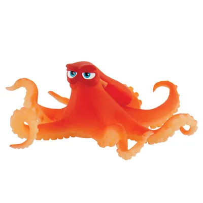 Immagine prodotto di Bullyland - Figurka premium Hank z filmu Disney Gdzie jest Dory 10 cm