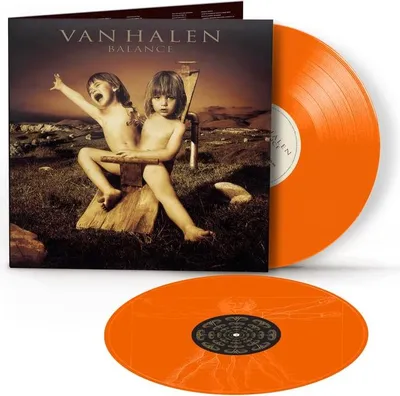 Immagine prodotto di Van Halen: Balance (remastered) (Expanded Edition) (Orange Vinyl)