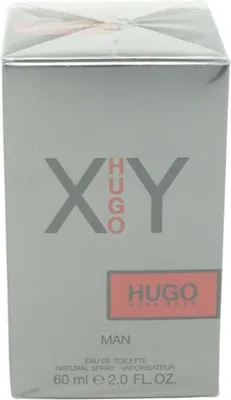 Produktbild von Hugo Boss Hugo XY Eau de Toilette für Herren 60 ml