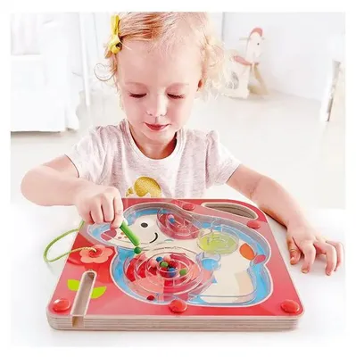 Image de Hape A-mazing Pepe