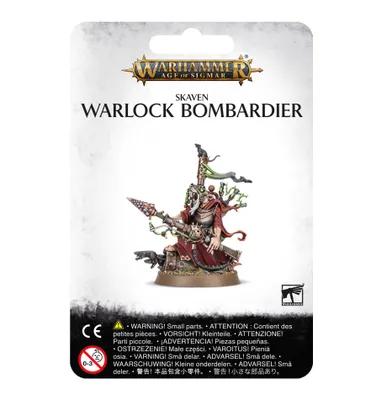 Image de Skaven : Artilleur Sorcier