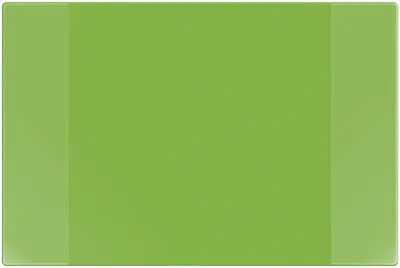 Produktbild von VELOFLEX Schreibunterlage Velocolor grün 40x60cm