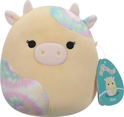 Obrázek produktu pro Squishmallows Plyšová hračka Rina – 19 cm