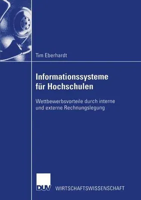 Produktbild von Informationssysteme für Hochschulen