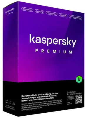 Kaspersky Premium kaufen